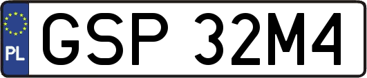 GSP32M4