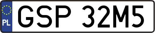 GSP32M5
