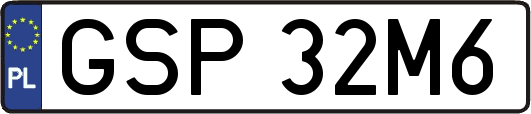 GSP32M6