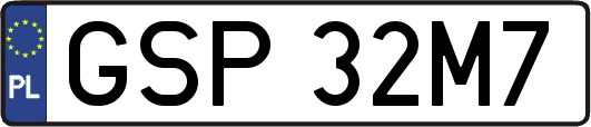 GSP32M7