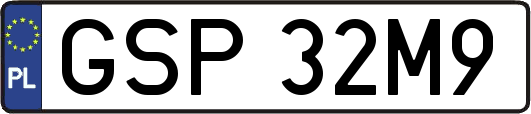 GSP32M9