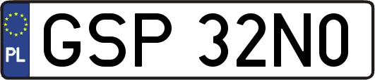 GSP32N0