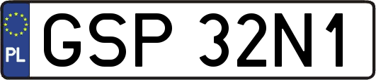 GSP32N1