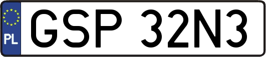 GSP32N3
