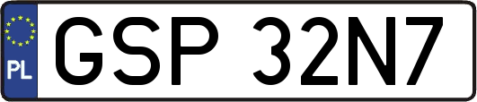 GSP32N7