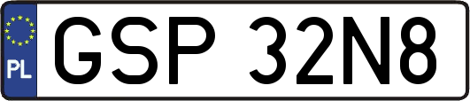 GSP32N8