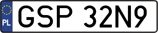 GSP32N9