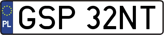 GSP32NT