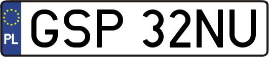 GSP32NU