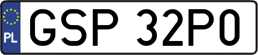 GSP32P0