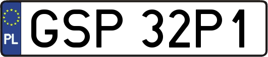 GSP32P1