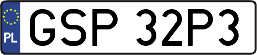 GSP32P3
