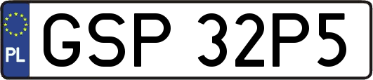 GSP32P5