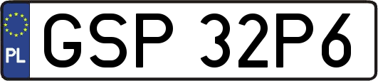 GSP32P6
