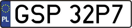 GSP32P7