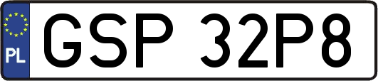 GSP32P8