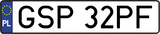GSP32PF