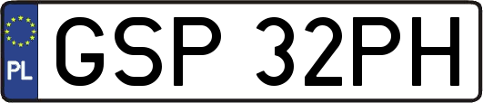 GSP32PH