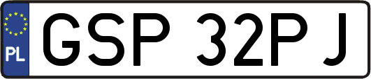 GSP32PJ
