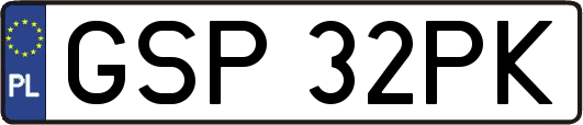 GSP32PK
