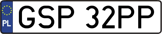 GSP32PP