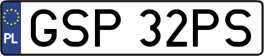 GSP32PS