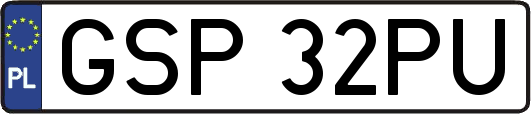 GSP32PU