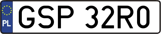 GSP32R0