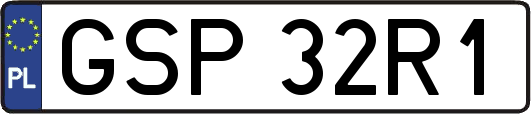 GSP32R1