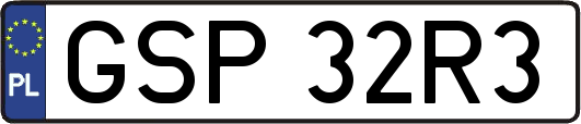GSP32R3