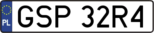 GSP32R4