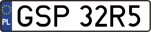 GSP32R5
