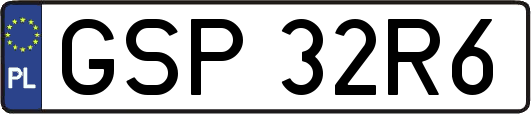 GSP32R6