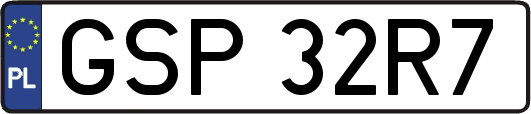 GSP32R7