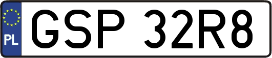 GSP32R8