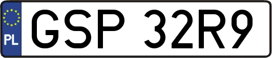 GSP32R9