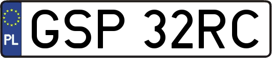GSP32RC