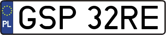 GSP32RE