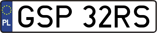 GSP32RS