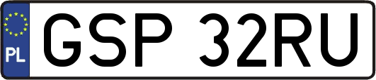 GSP32RU