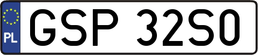 GSP32S0