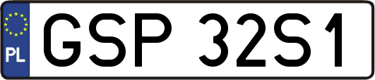 GSP32S1