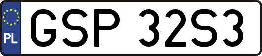 GSP32S3