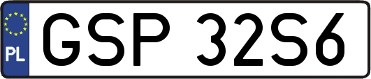 GSP32S6