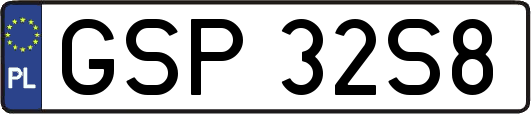 GSP32S8