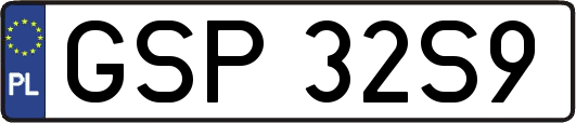 GSP32S9