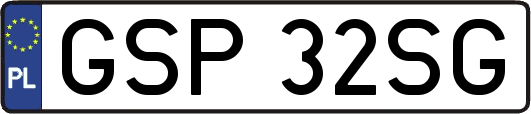 GSP32SG
