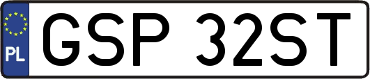 GSP32ST