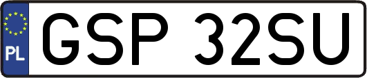 GSP32SU