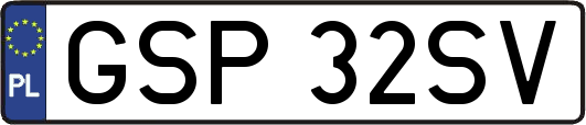 GSP32SV